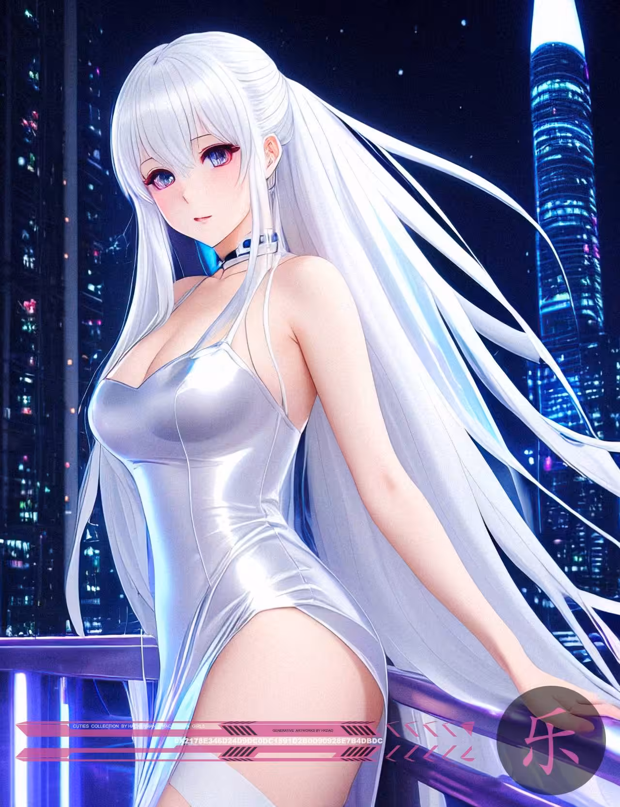 ⭐️Cyber CUTIES⭐️ #6353