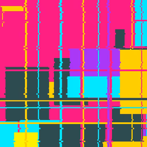 Chromatic Chaos #6639