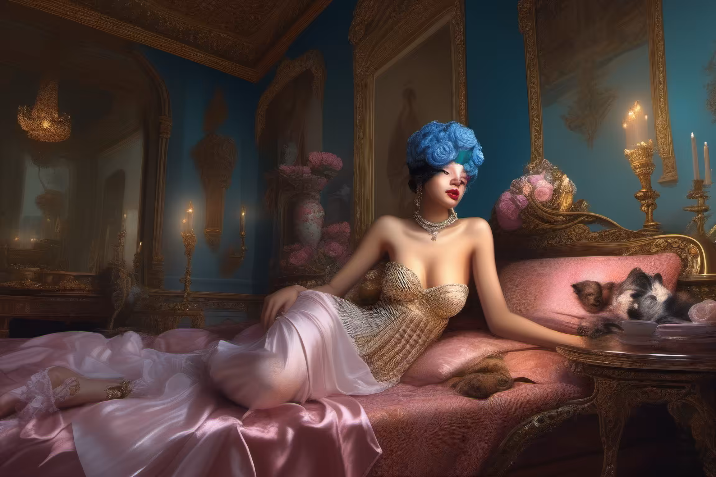 Rococo Studies #74