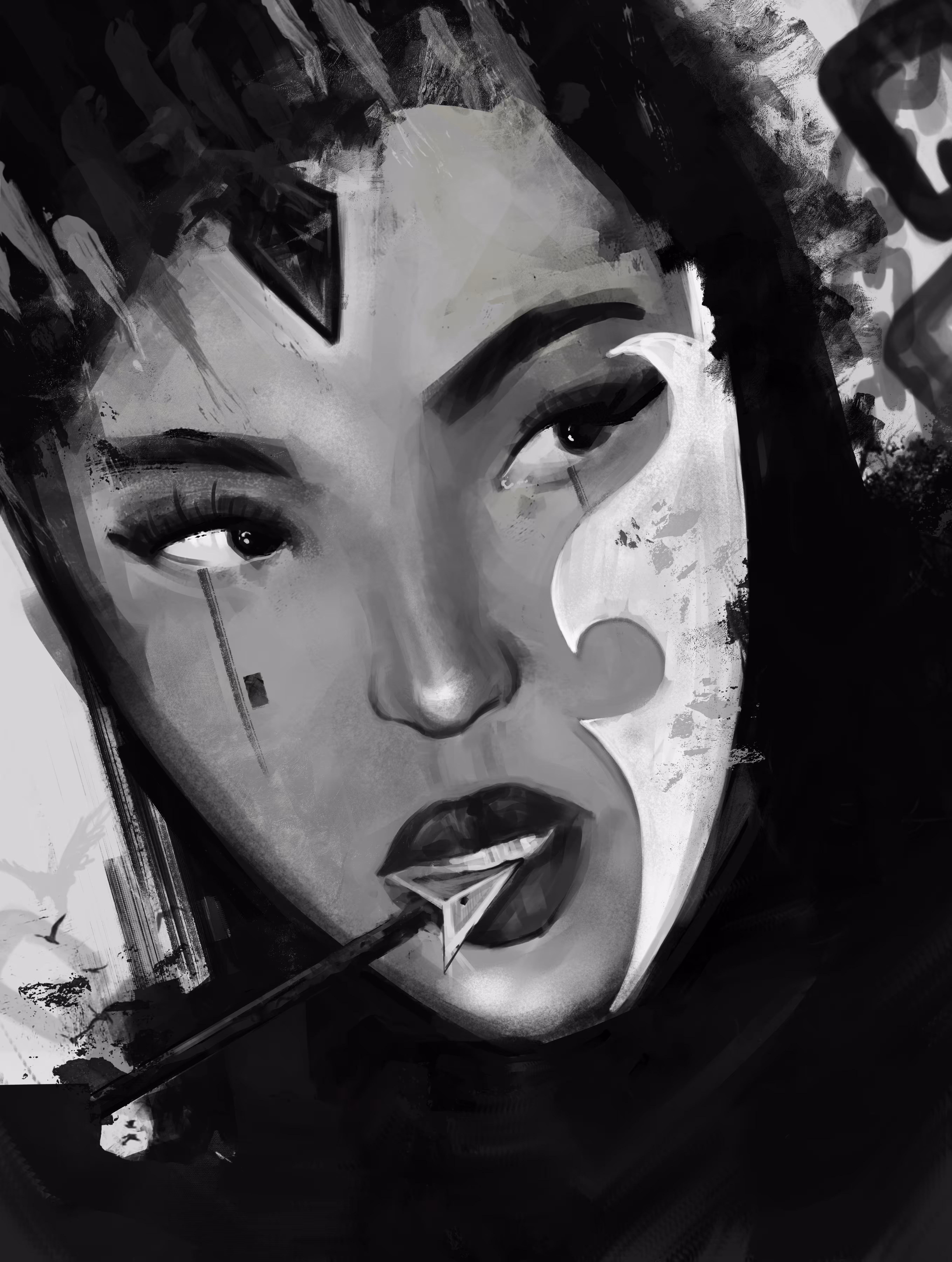 If Death had a Daughter