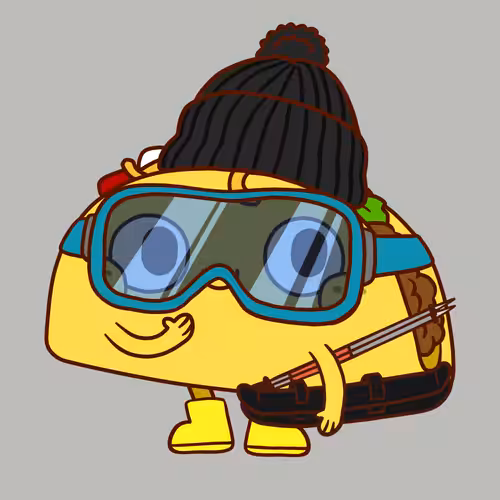 OG Taco Tribe: Taco #8