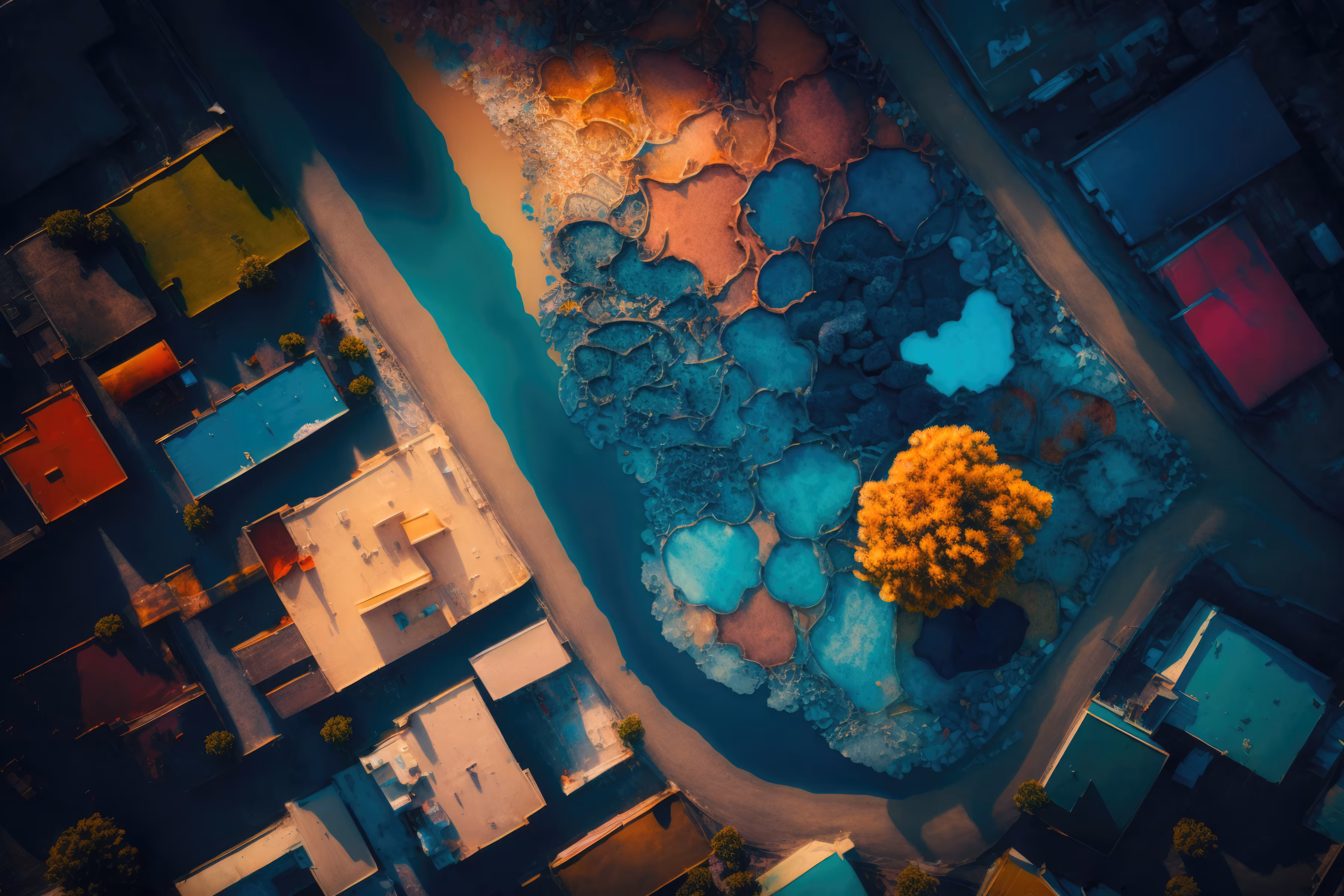 Techno Metropolis