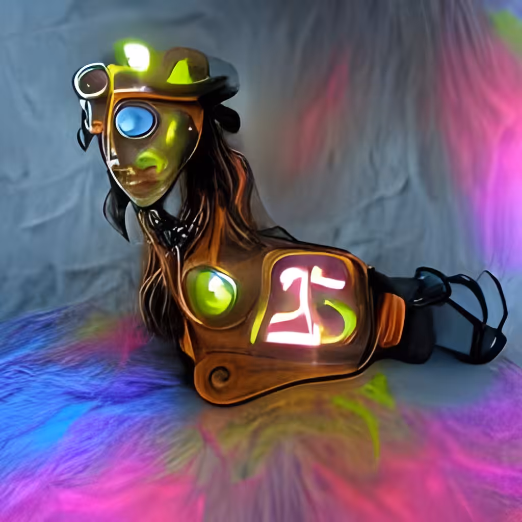 Steampunk #25