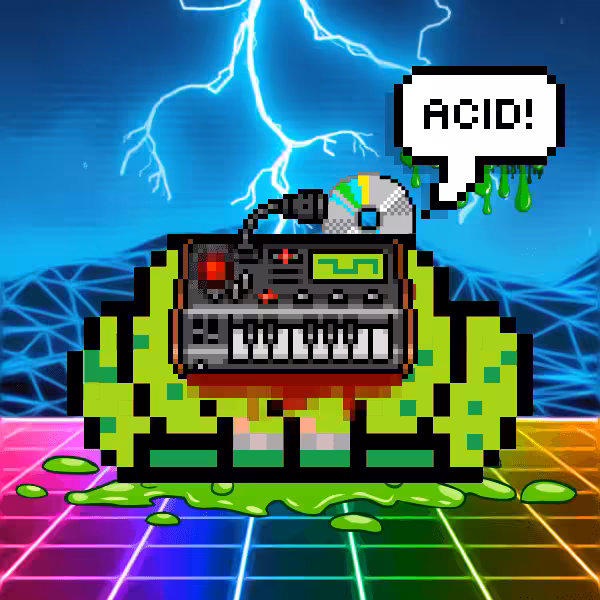 GM TOAD 150