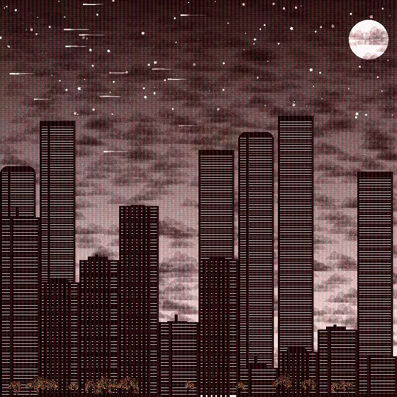Noon-night #4