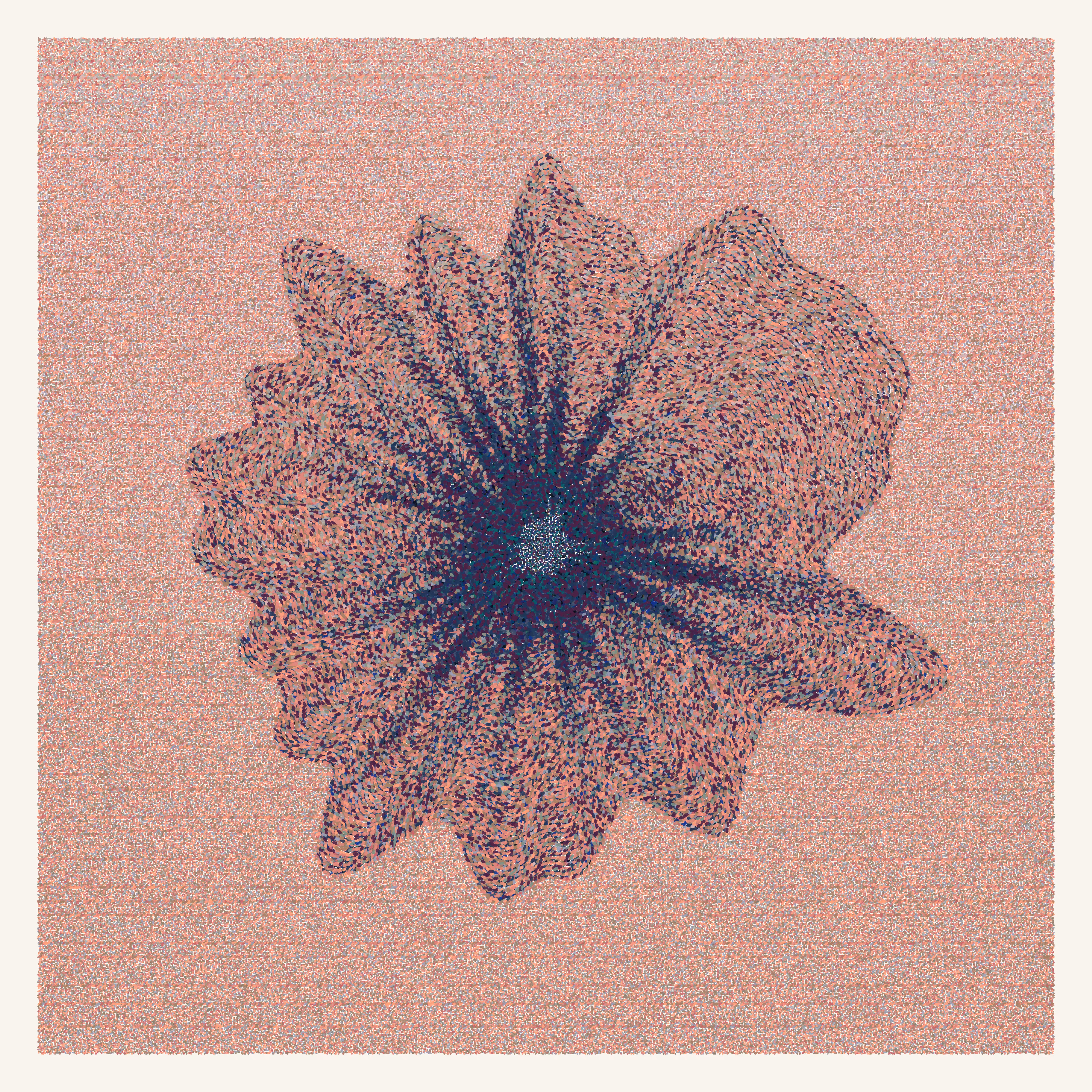 Flower Portrait #83