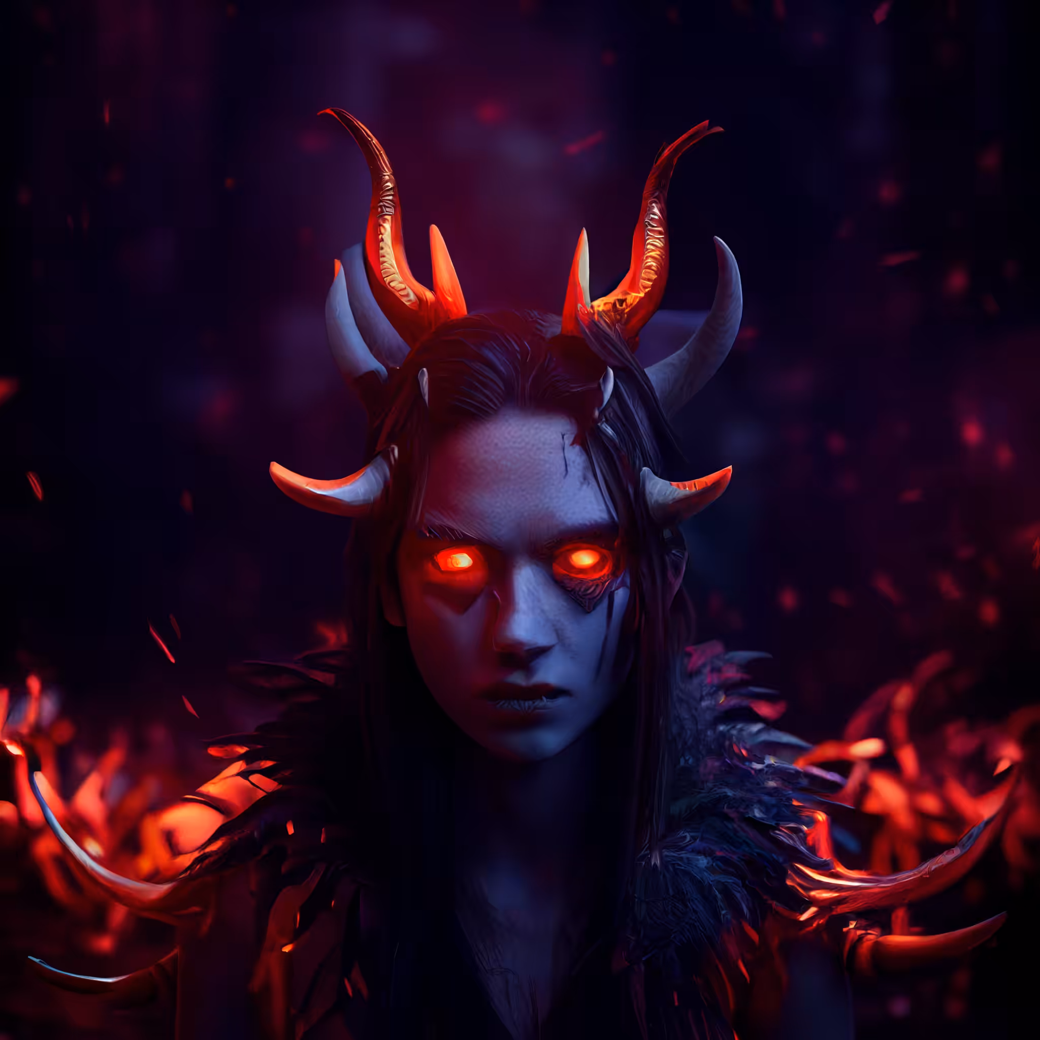Inner Demons #16