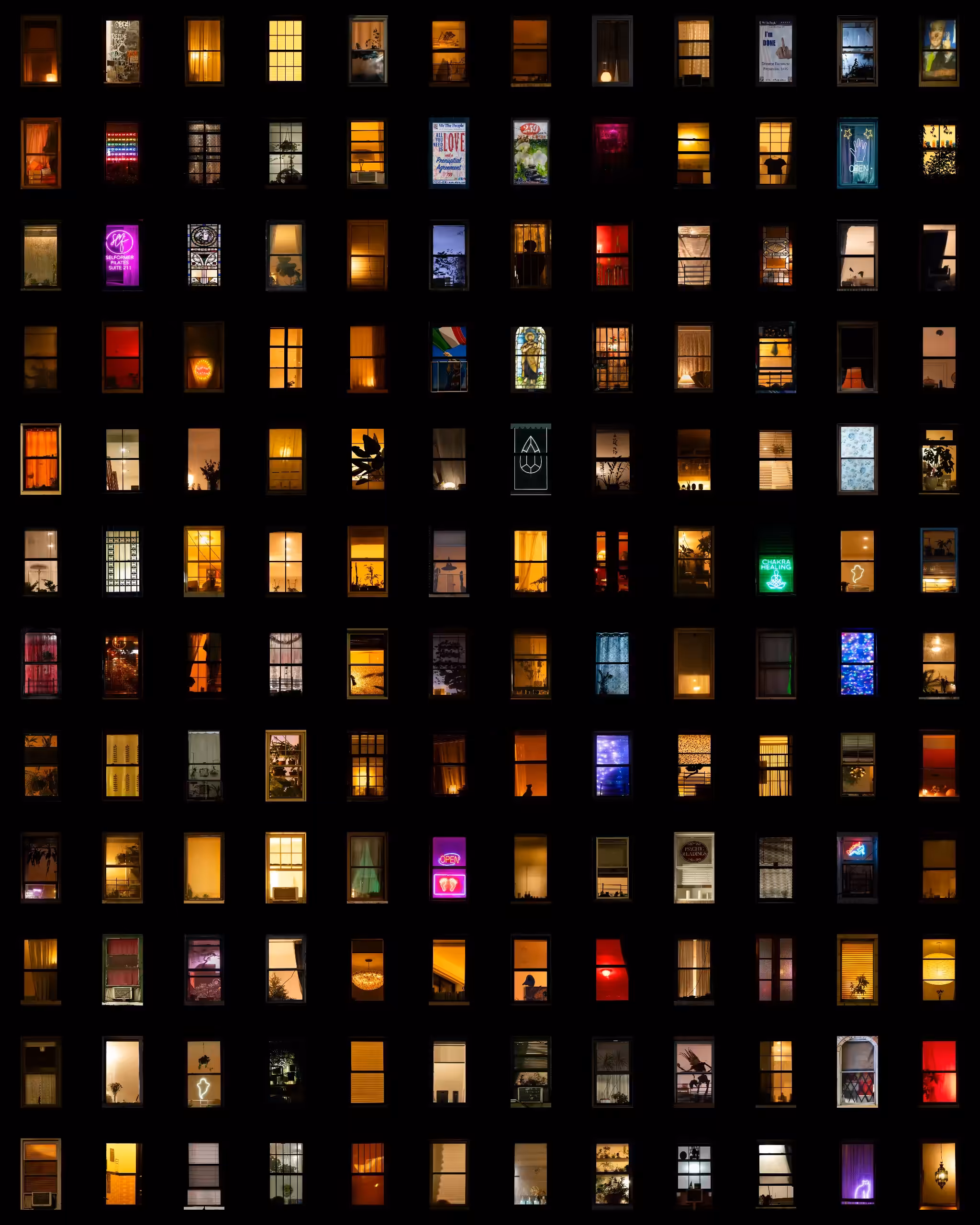 BUILDINGS // NYC: BUILDING 2084