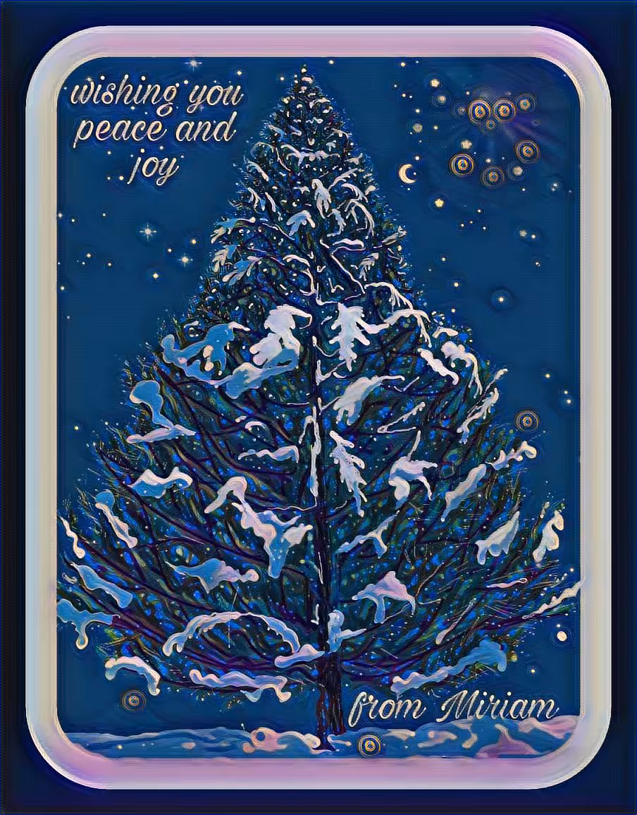 Season's Greetings 1