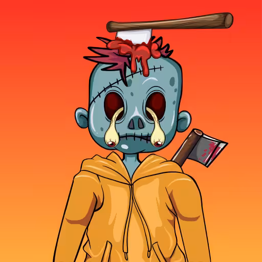 Zombie Party #2