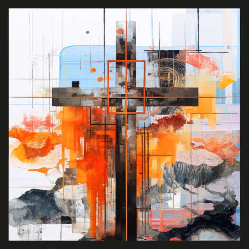 Abstract Symphony #69