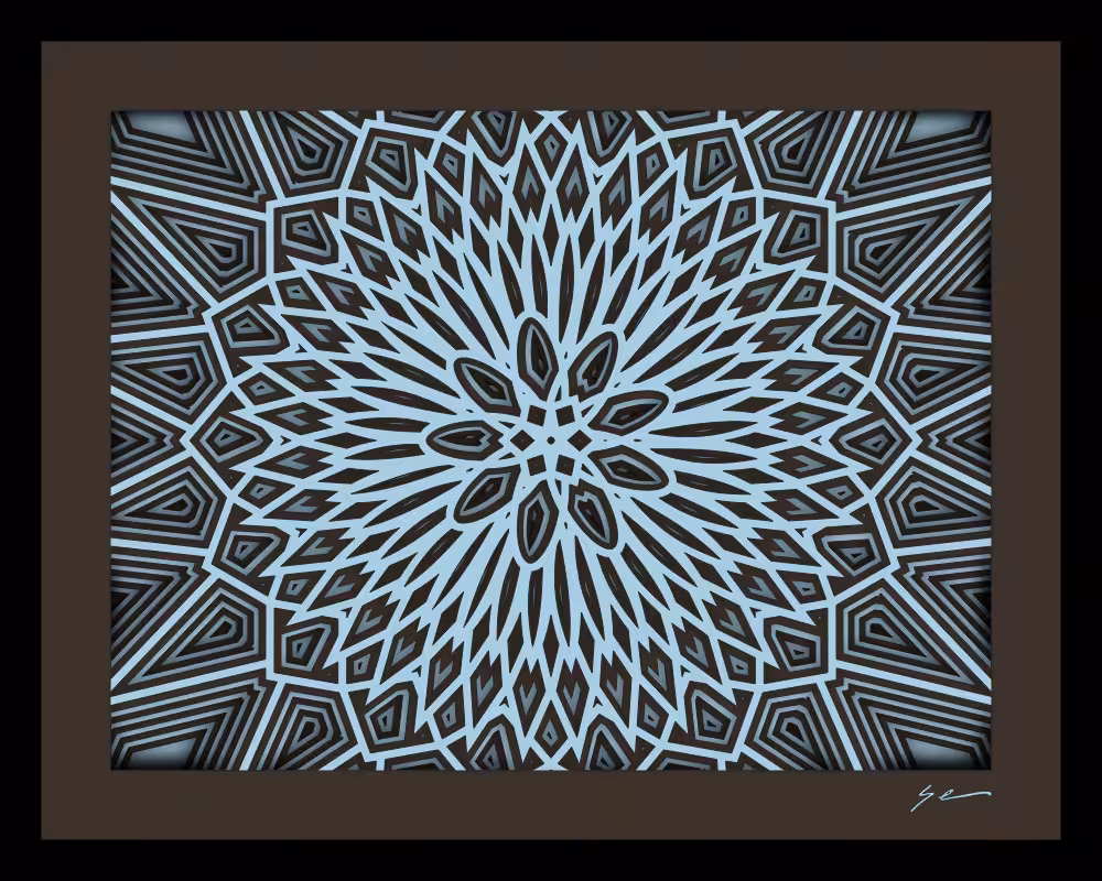fx(mandala) #82
