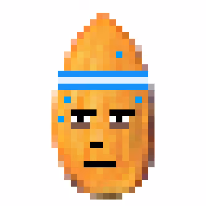 Almond #0028