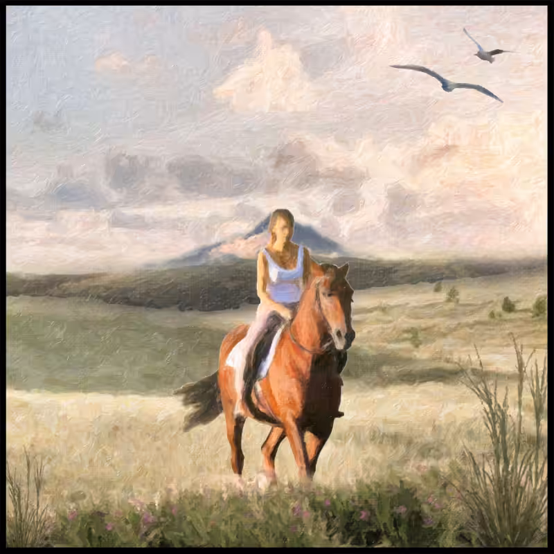 Paintings of nature #35