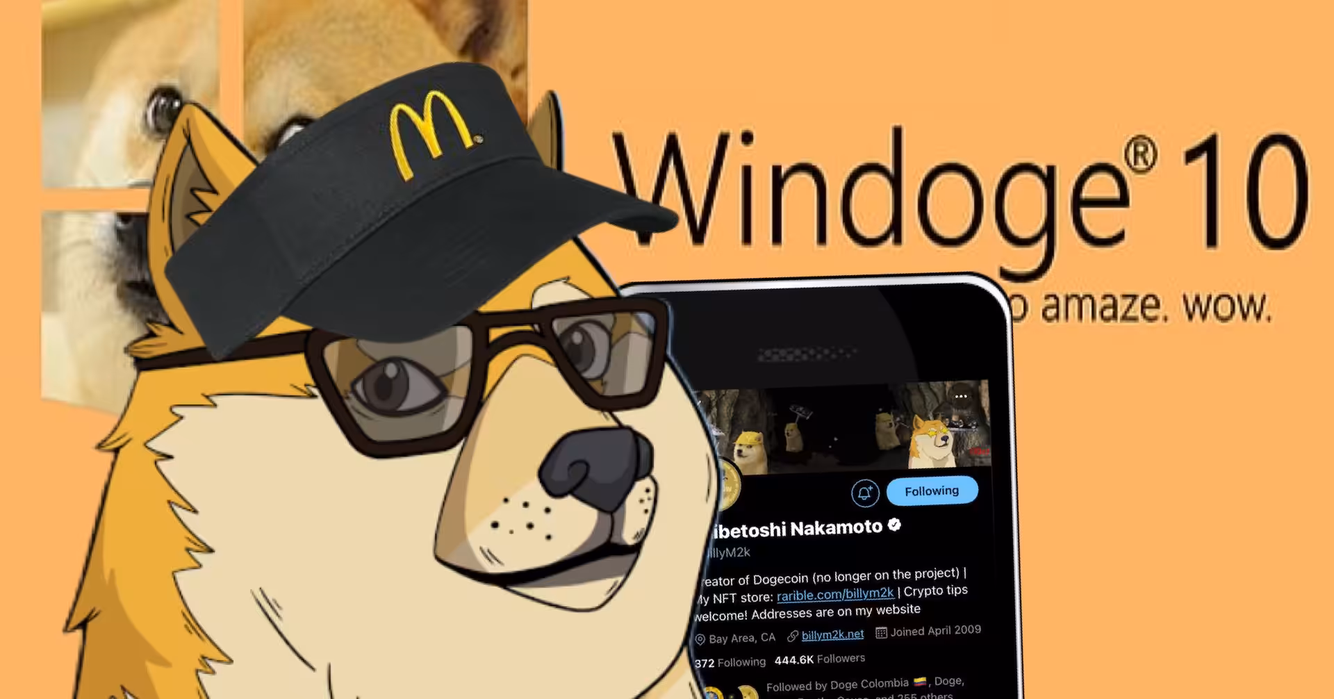 Windoge 10 Billy Edition