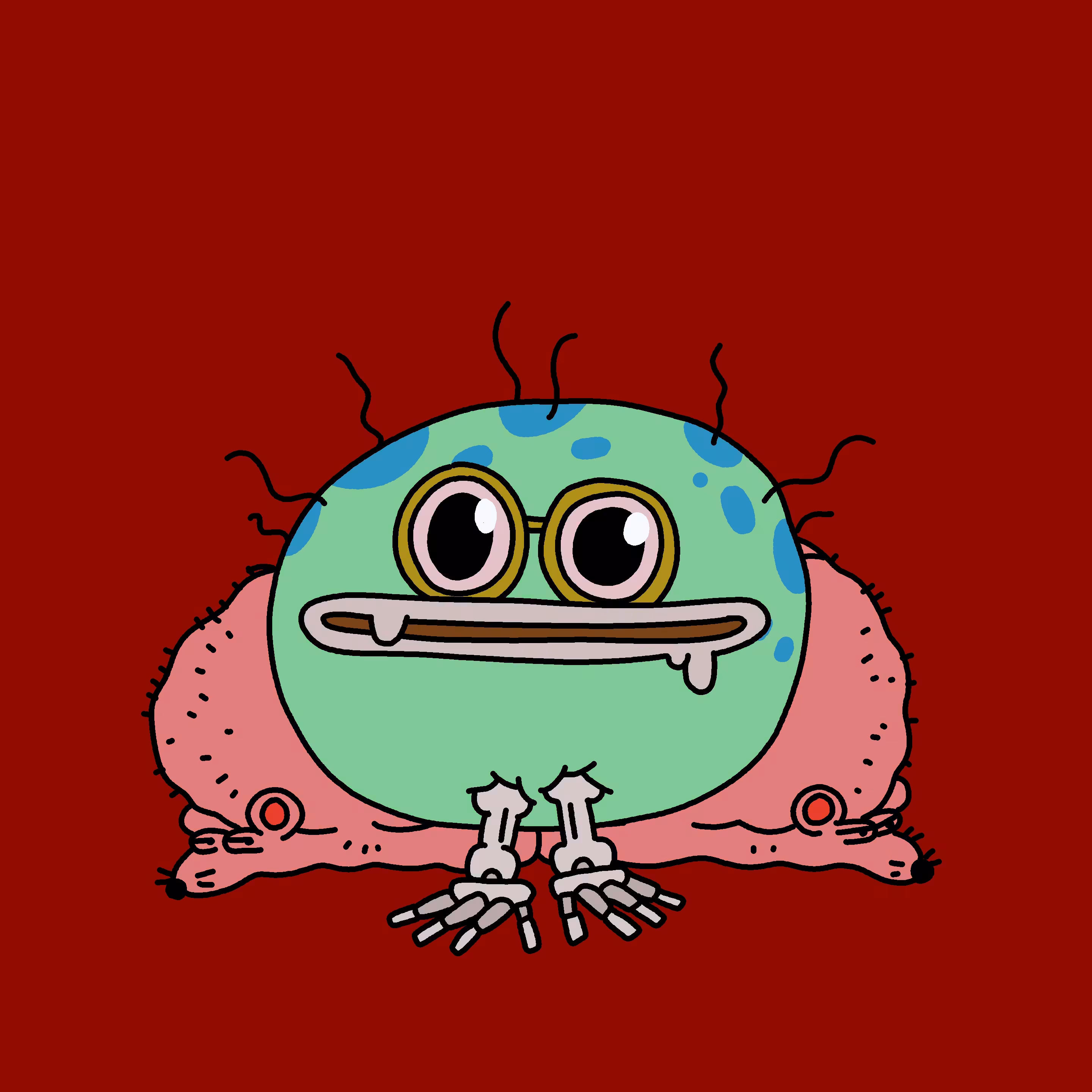 MistleToadz #6002