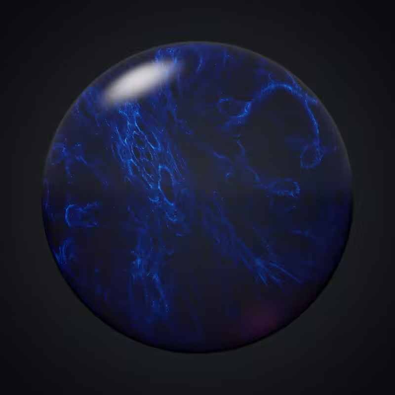 Fractal Marbles #69