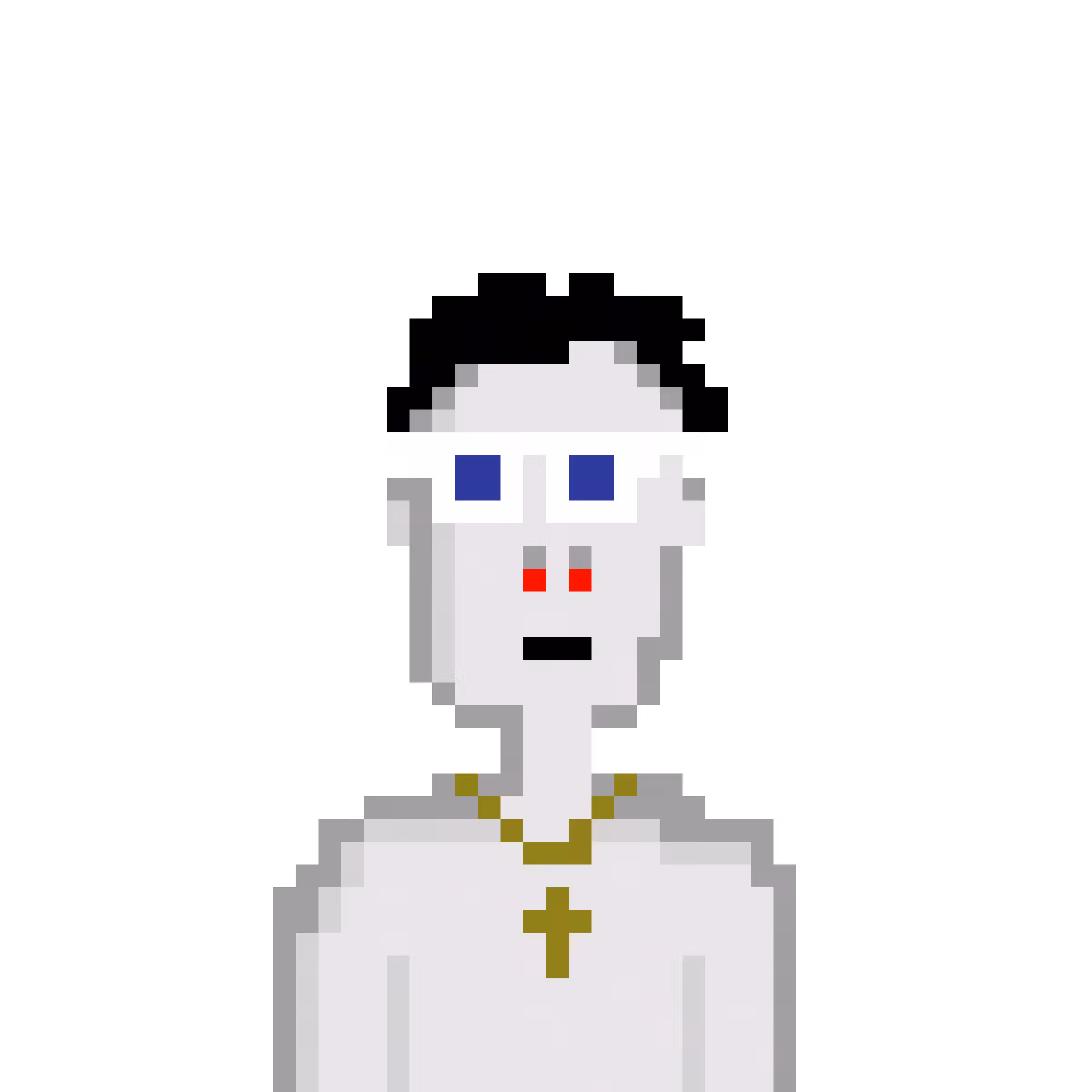 Dank Pixel Gods: Dank Pixel God #6338