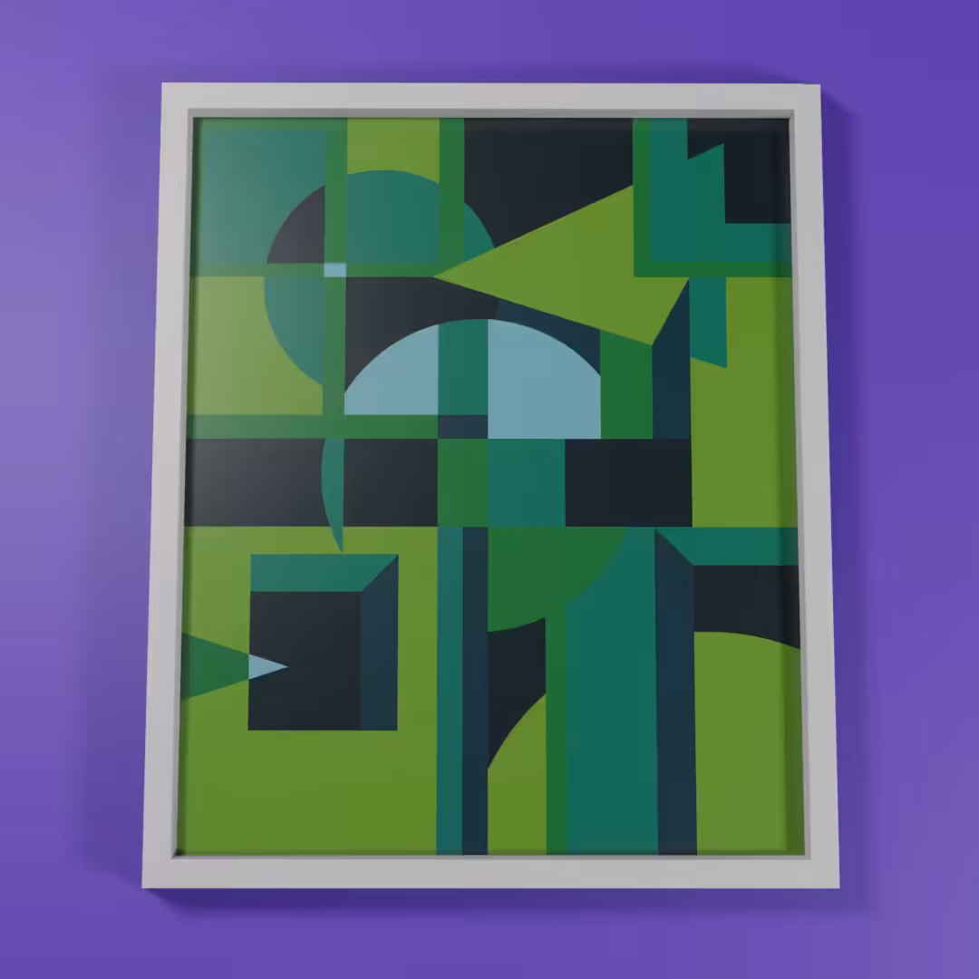 GREEN GAME
