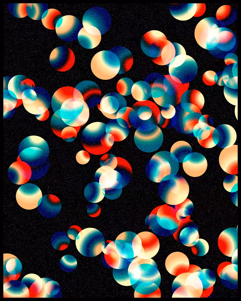 Space Bubbles (re) #124
