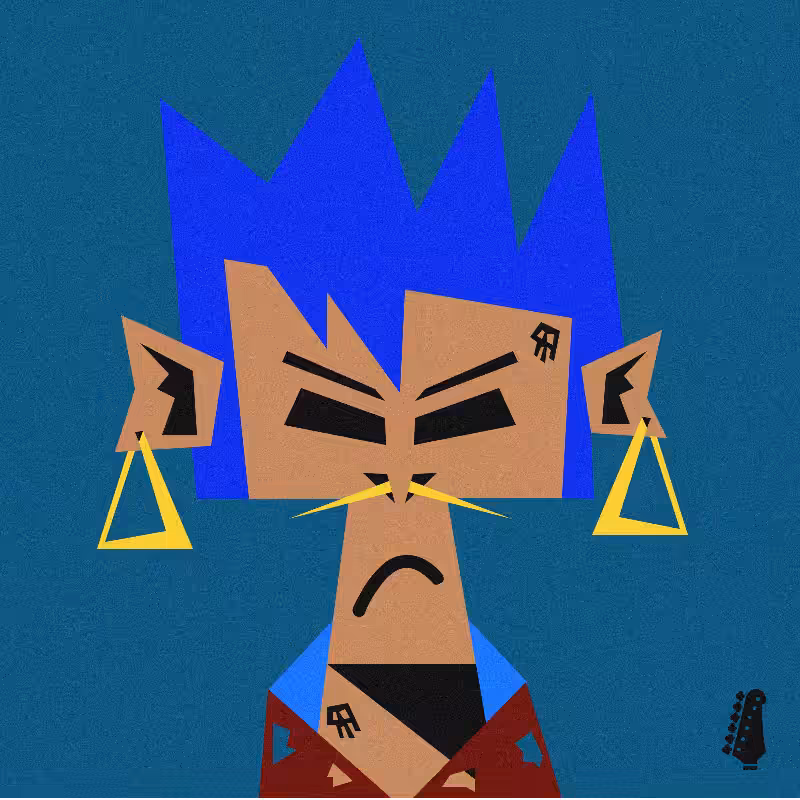 T-Punk #115