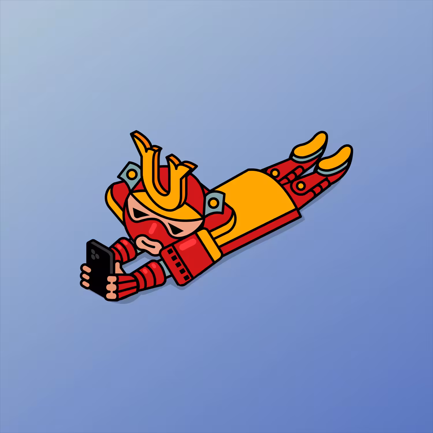 LAZY LAZER #21
