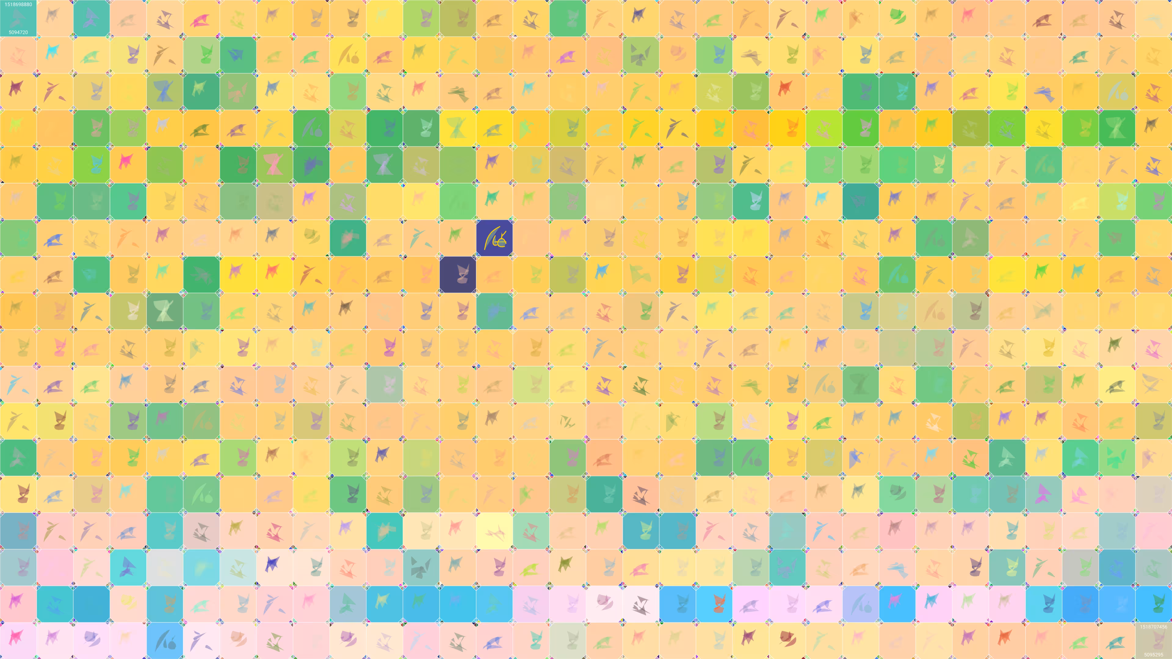 CryptoArte: Painting #8845