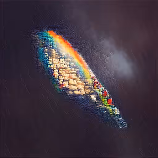 Rainbow Prism