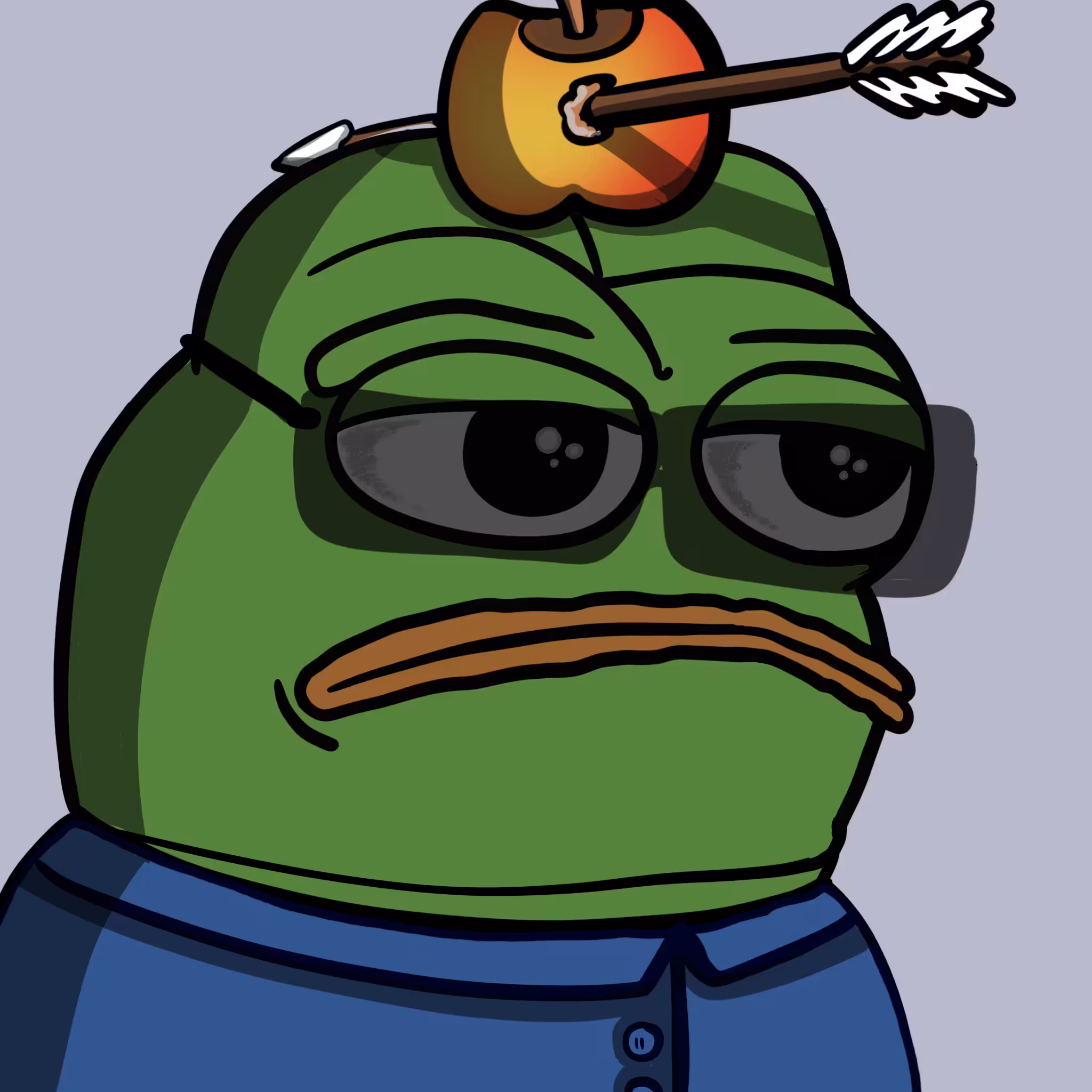 Classic Pepes #268