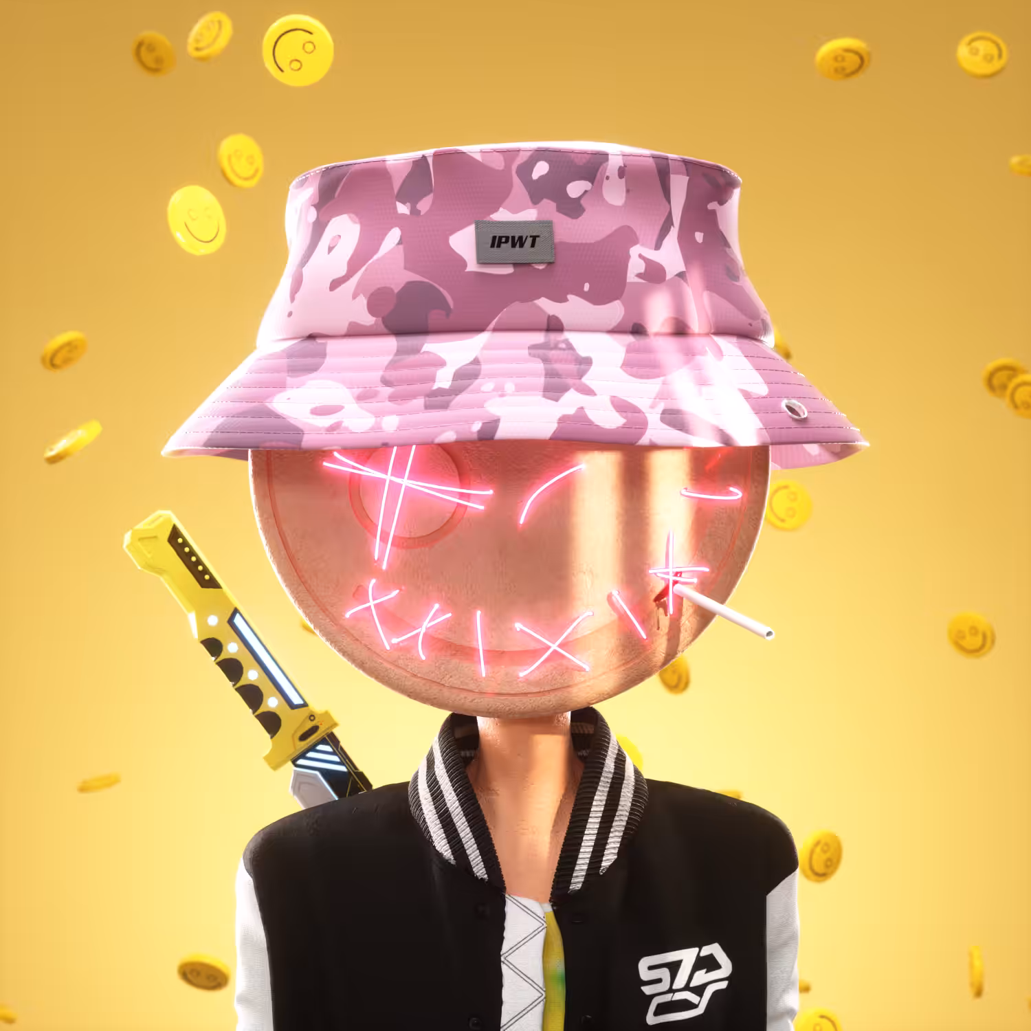 Pillheads: Pillhead #3482
