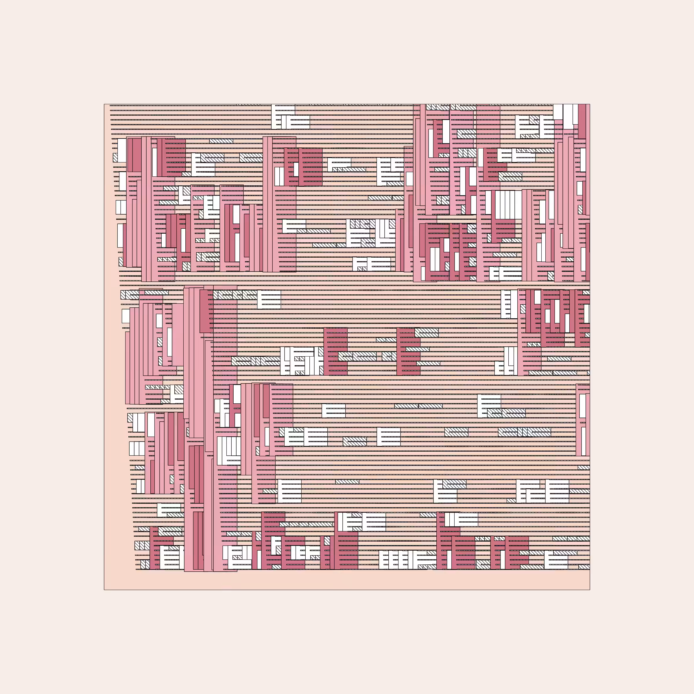 Deconstructed City Plans #31