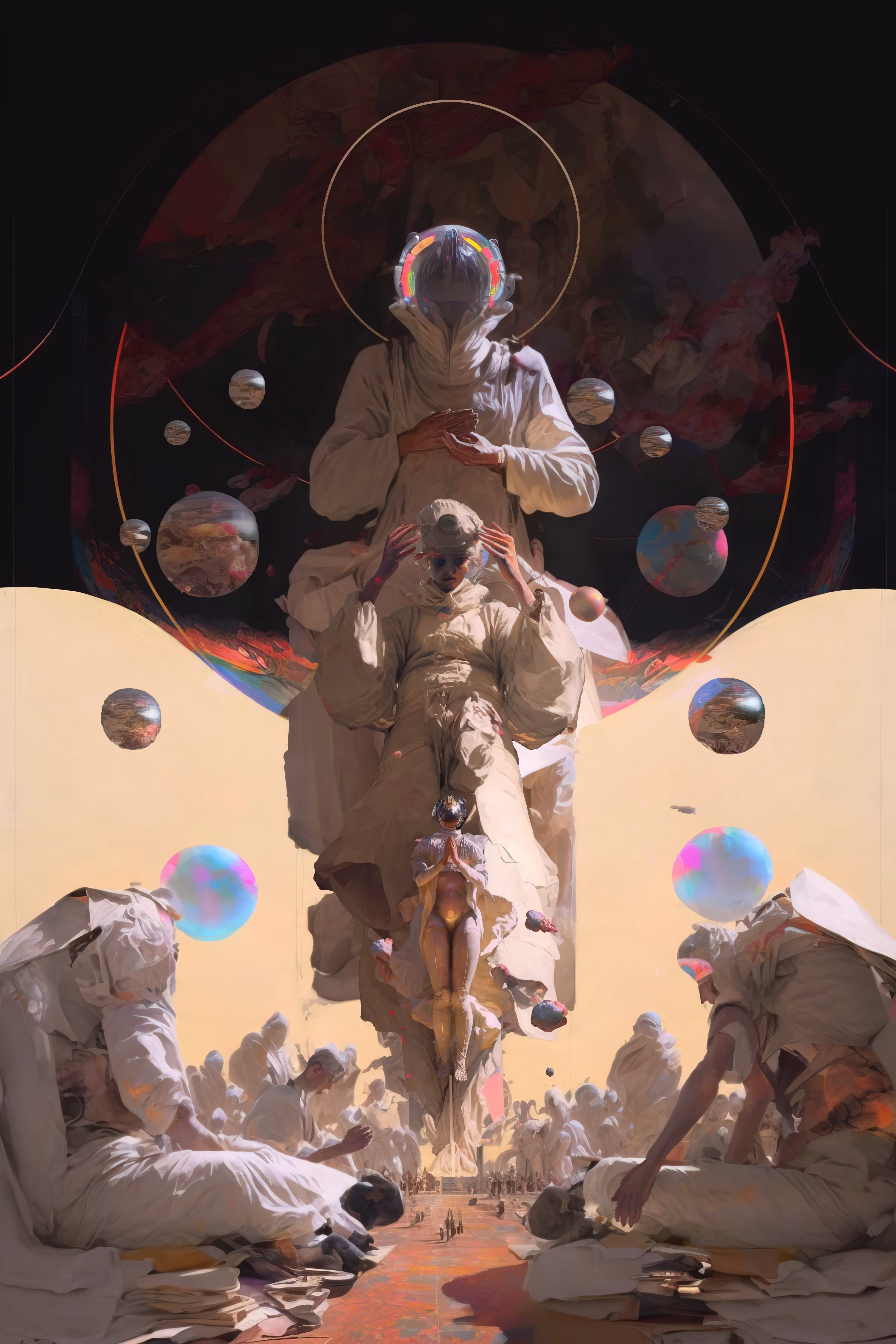 Gods of Metaverse