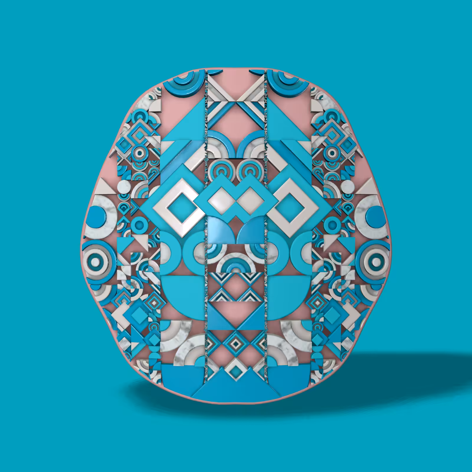 3D Generativemasks #6616