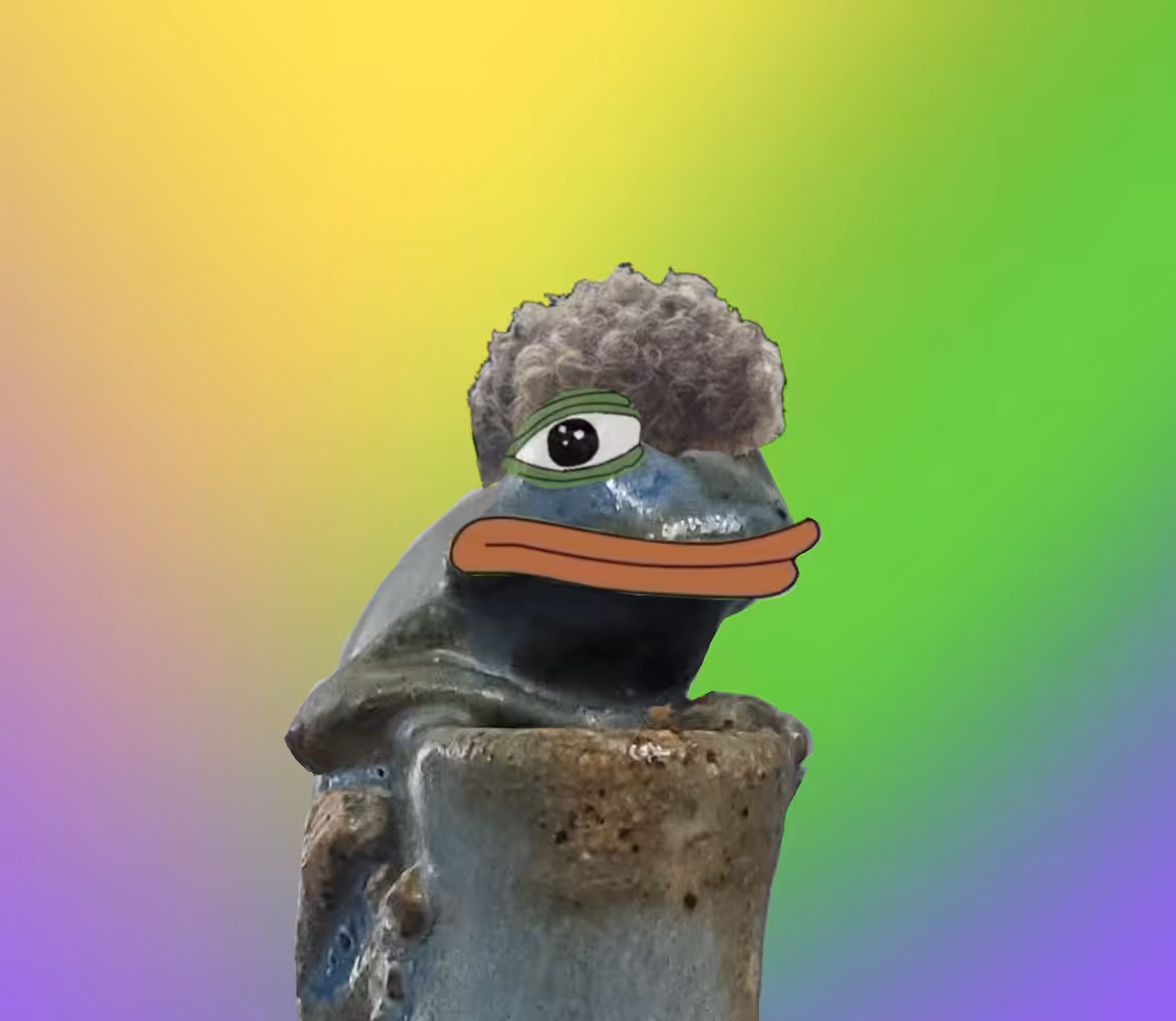 Pepe Bussin #4009