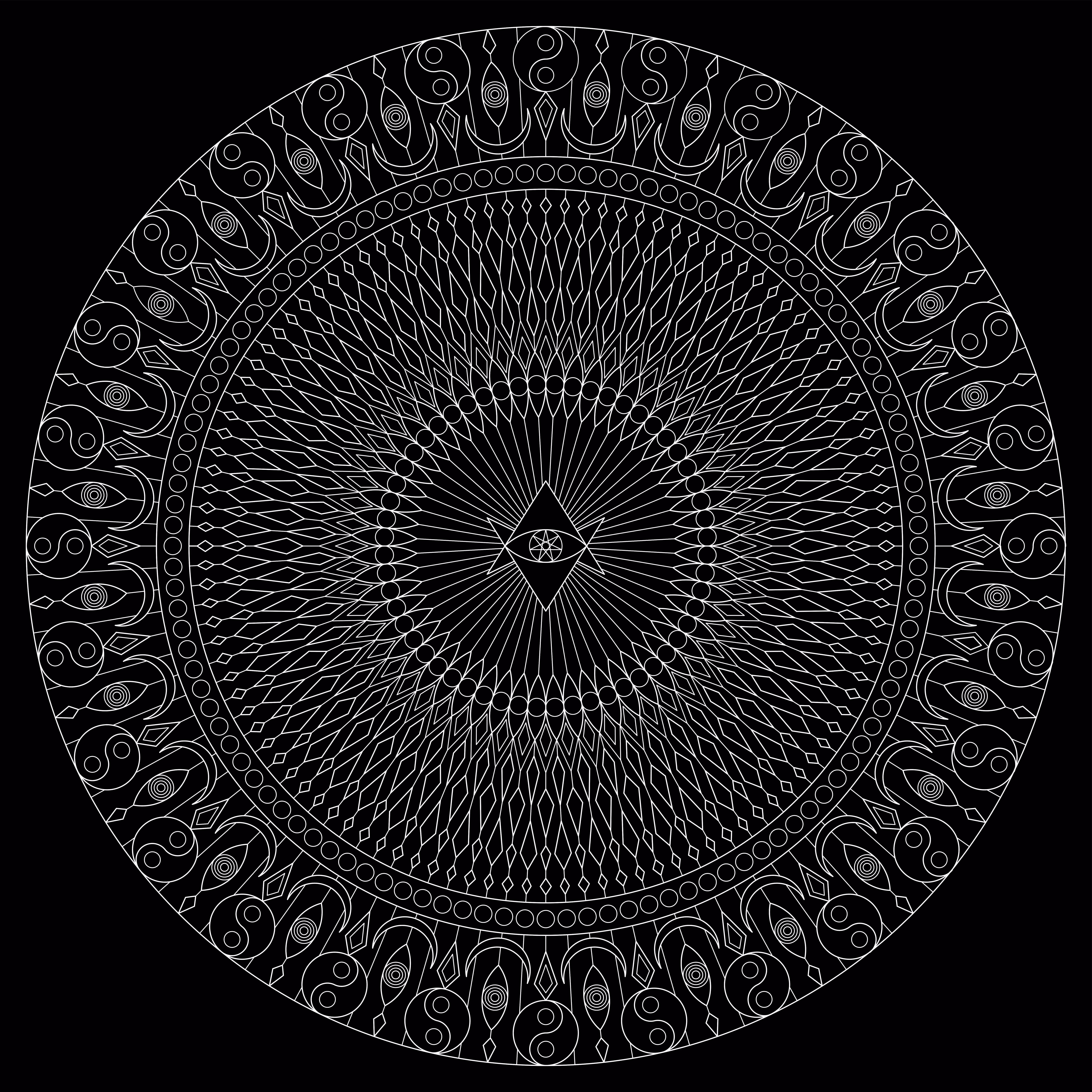Archangel's Seventh Wing ~ 1|3 ~ Sigil