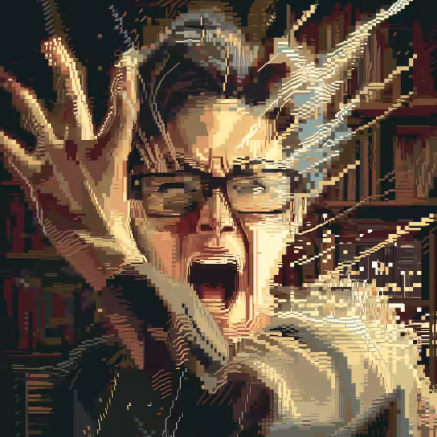 Mad Scholars : Mad Scholar #93