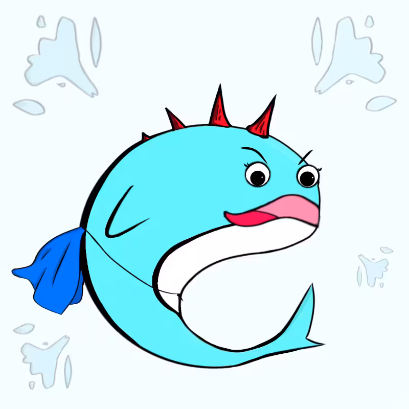 TezzieWhales V2 #18