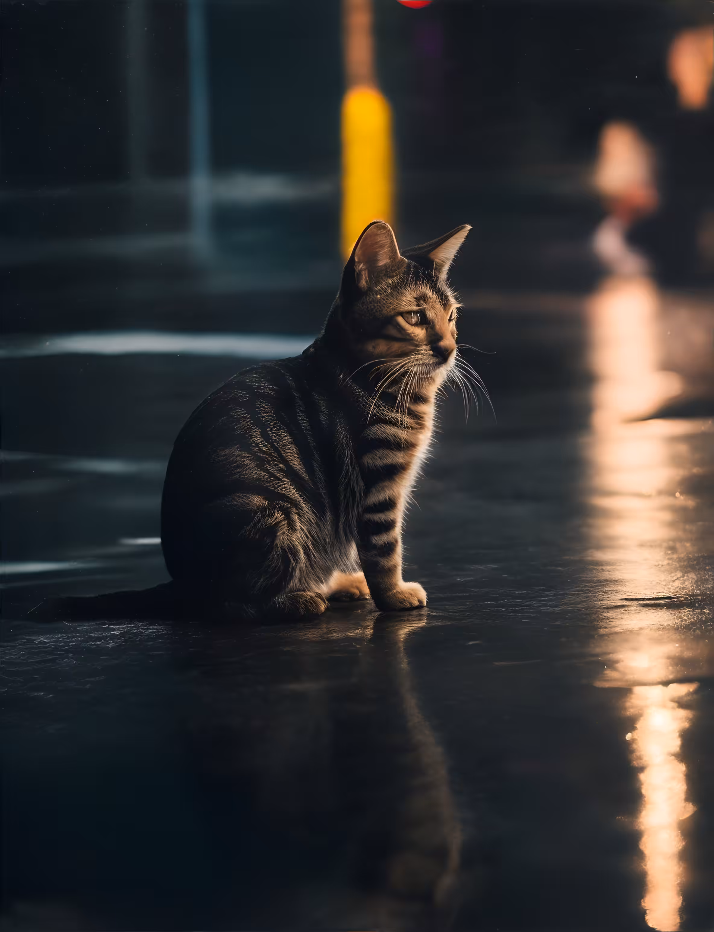 Cat sense