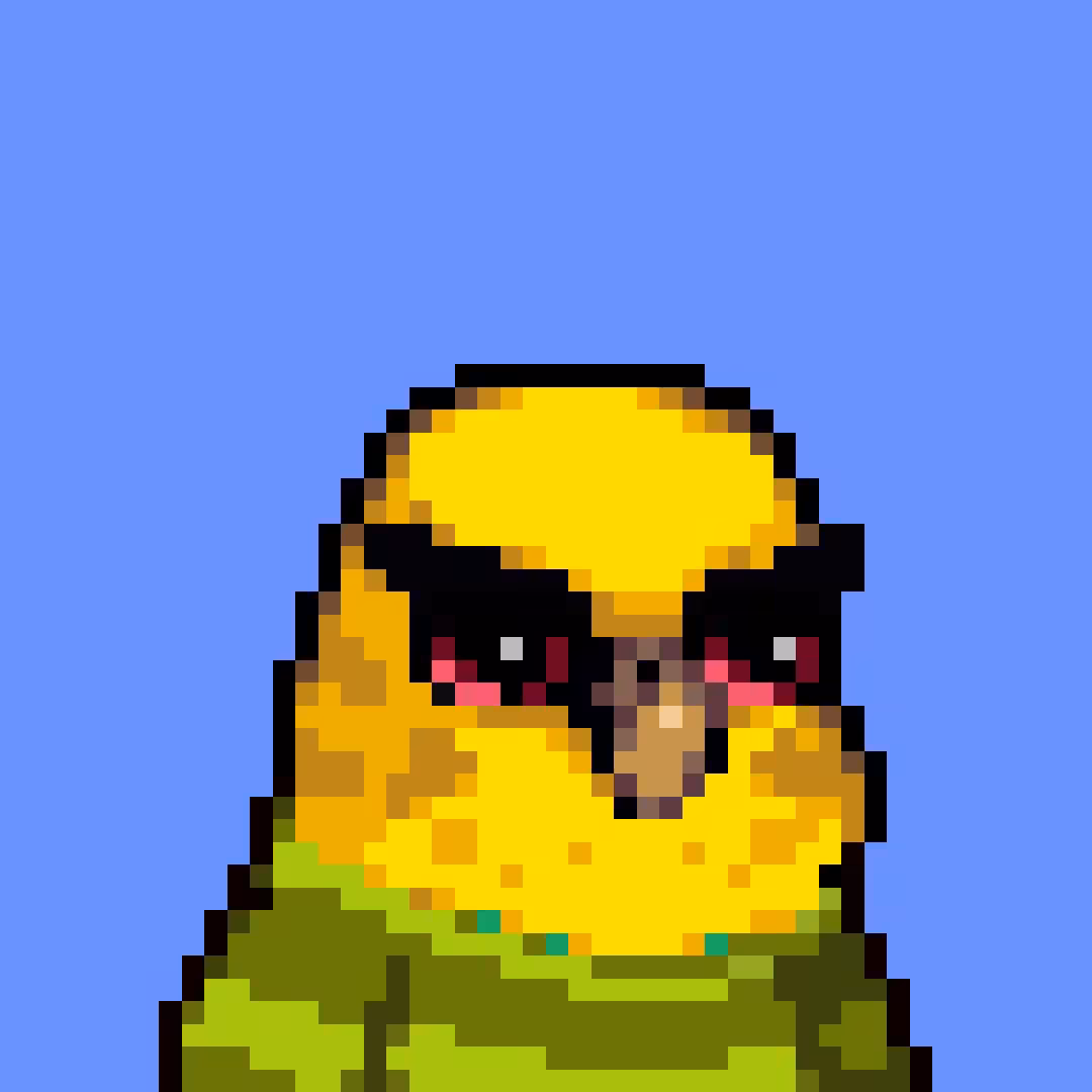 Lovebirds: Lovebird#5888