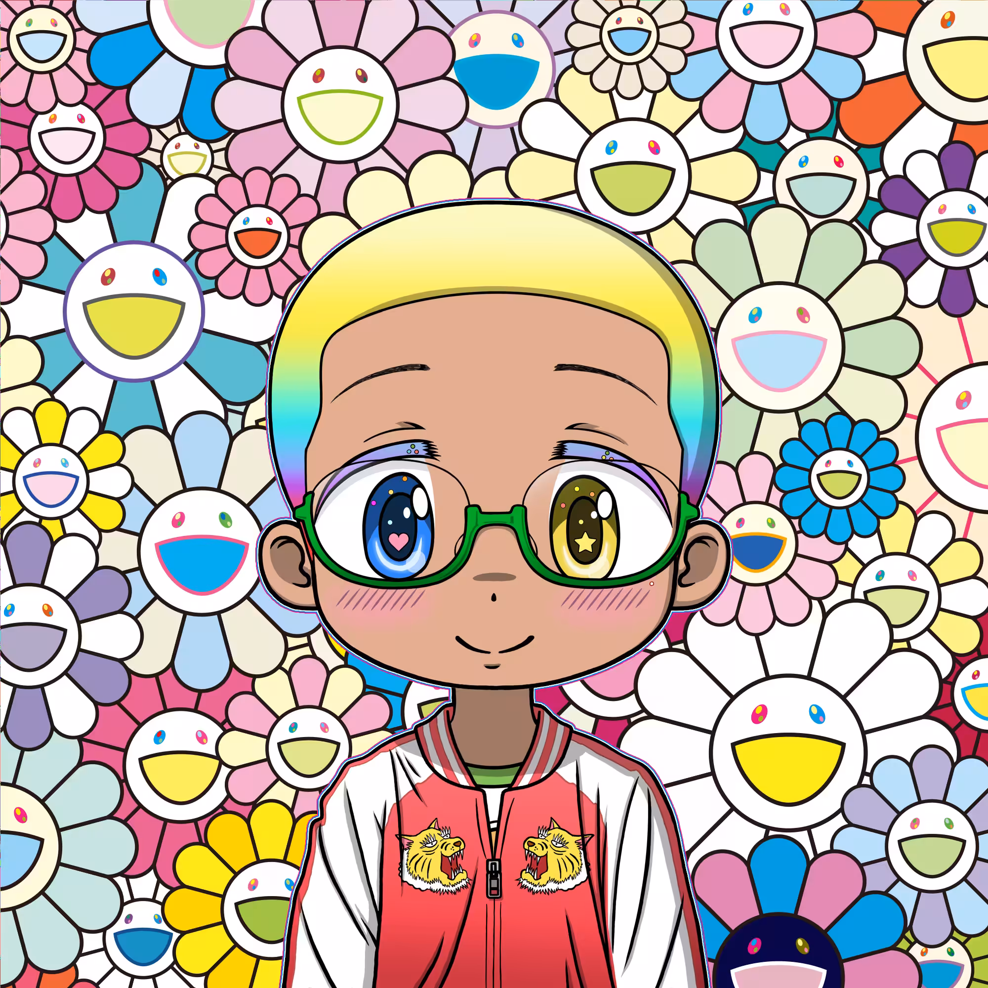 Akibahara Flowers #297