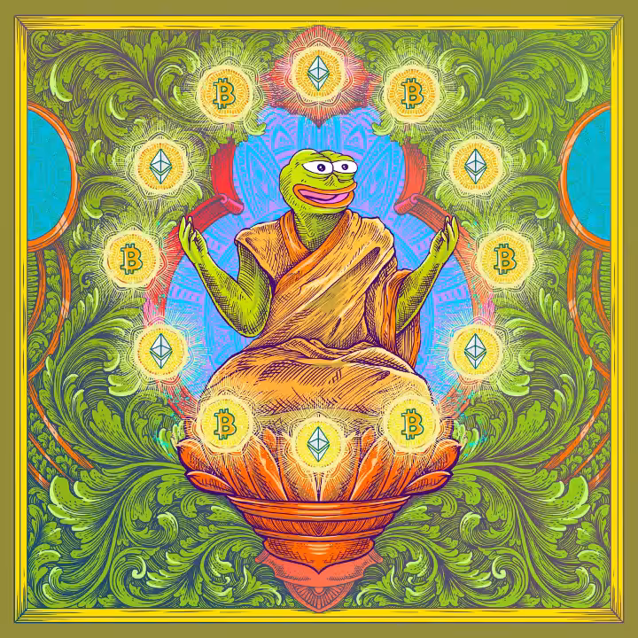 Hodl Pepe