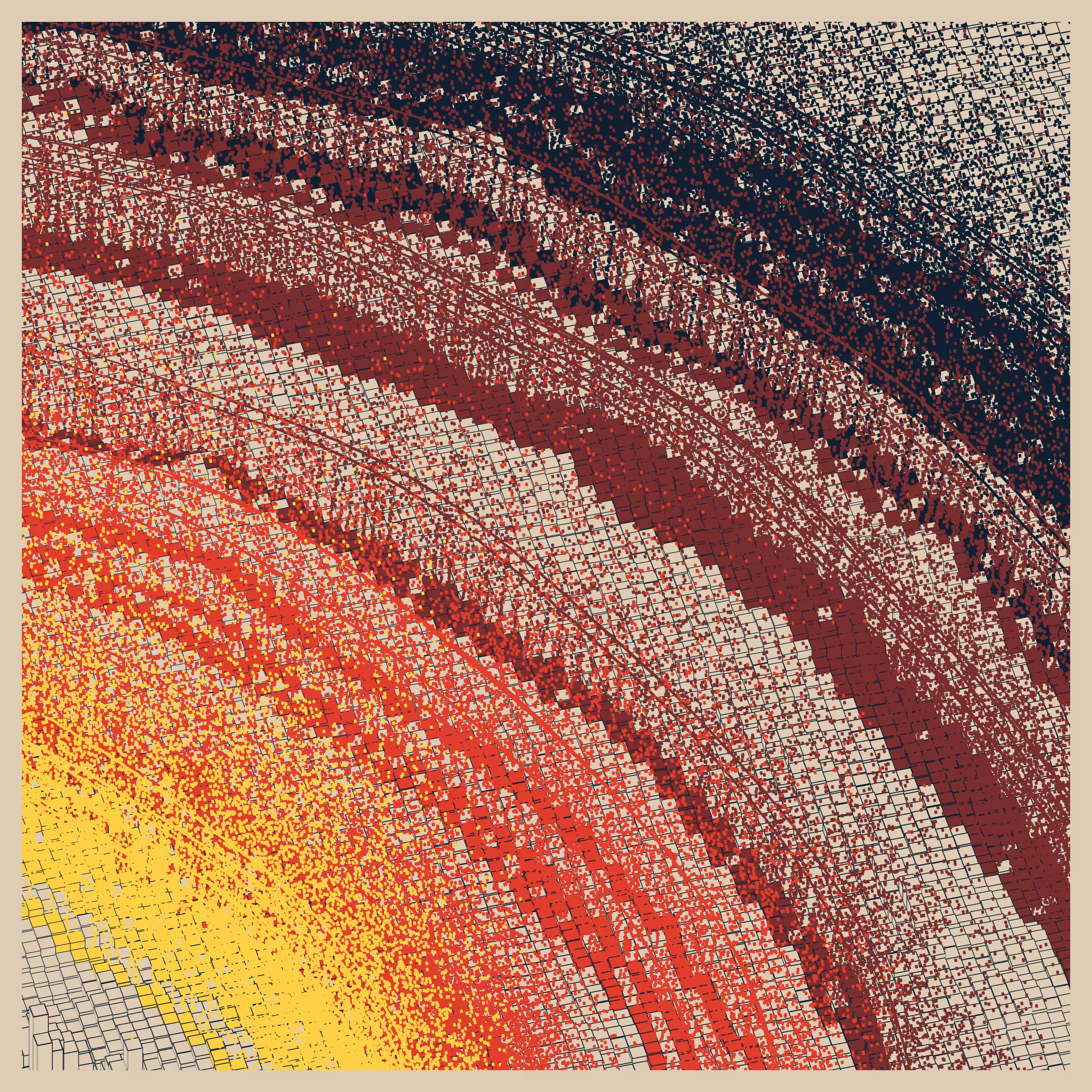 Echo of Intensity #1171
