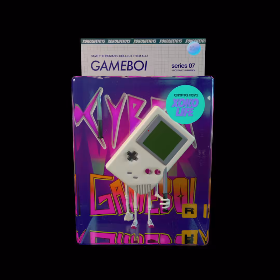 GAMEBOI