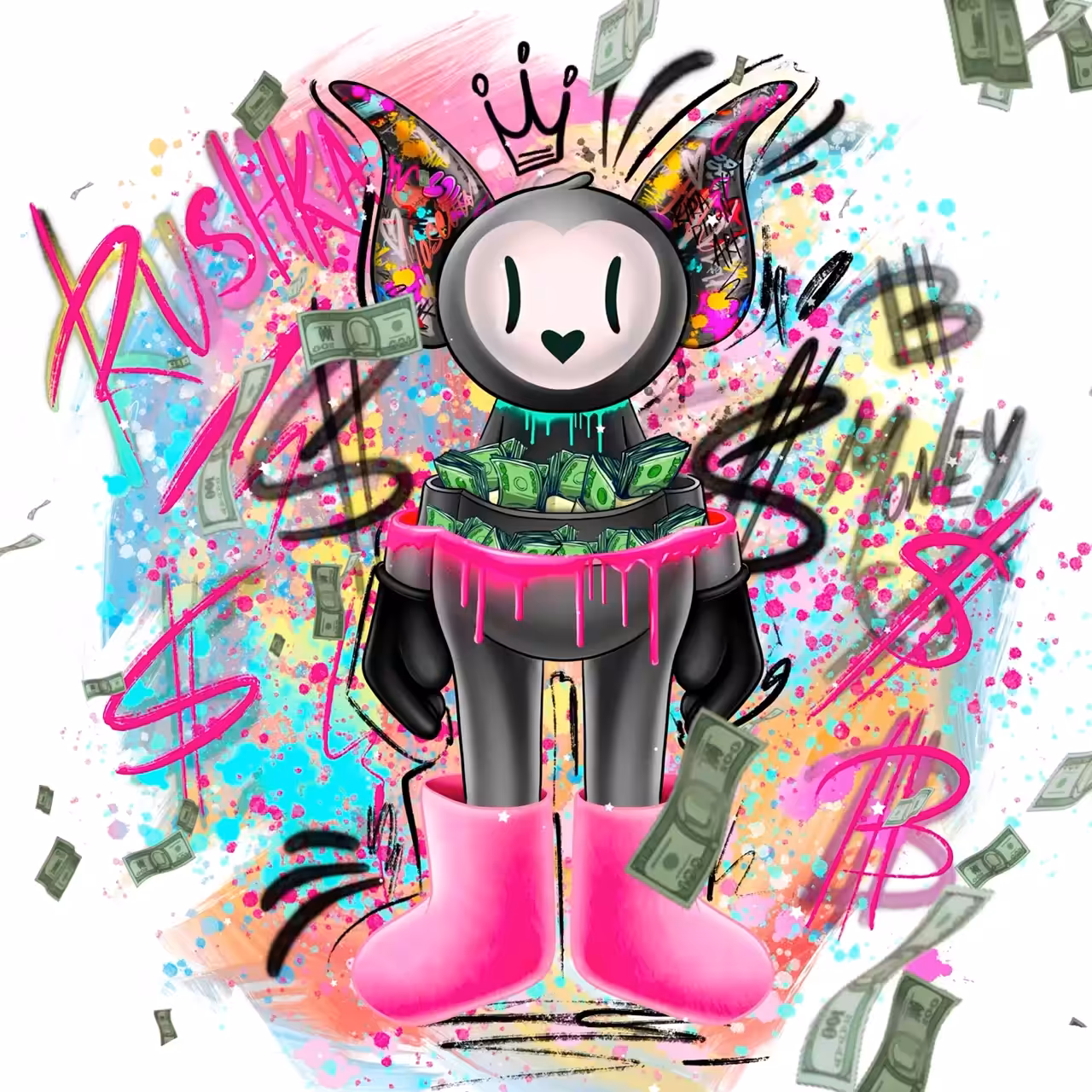 Rushka the Matryoshka