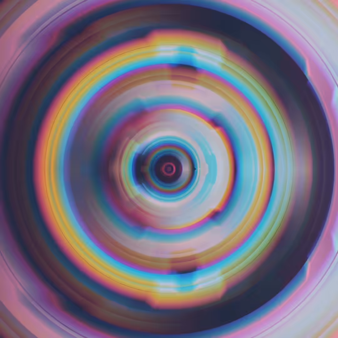 Eye of the storm