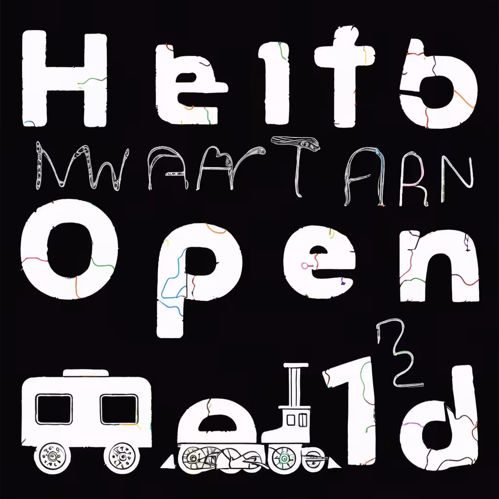 Hello OpenWorld #250
