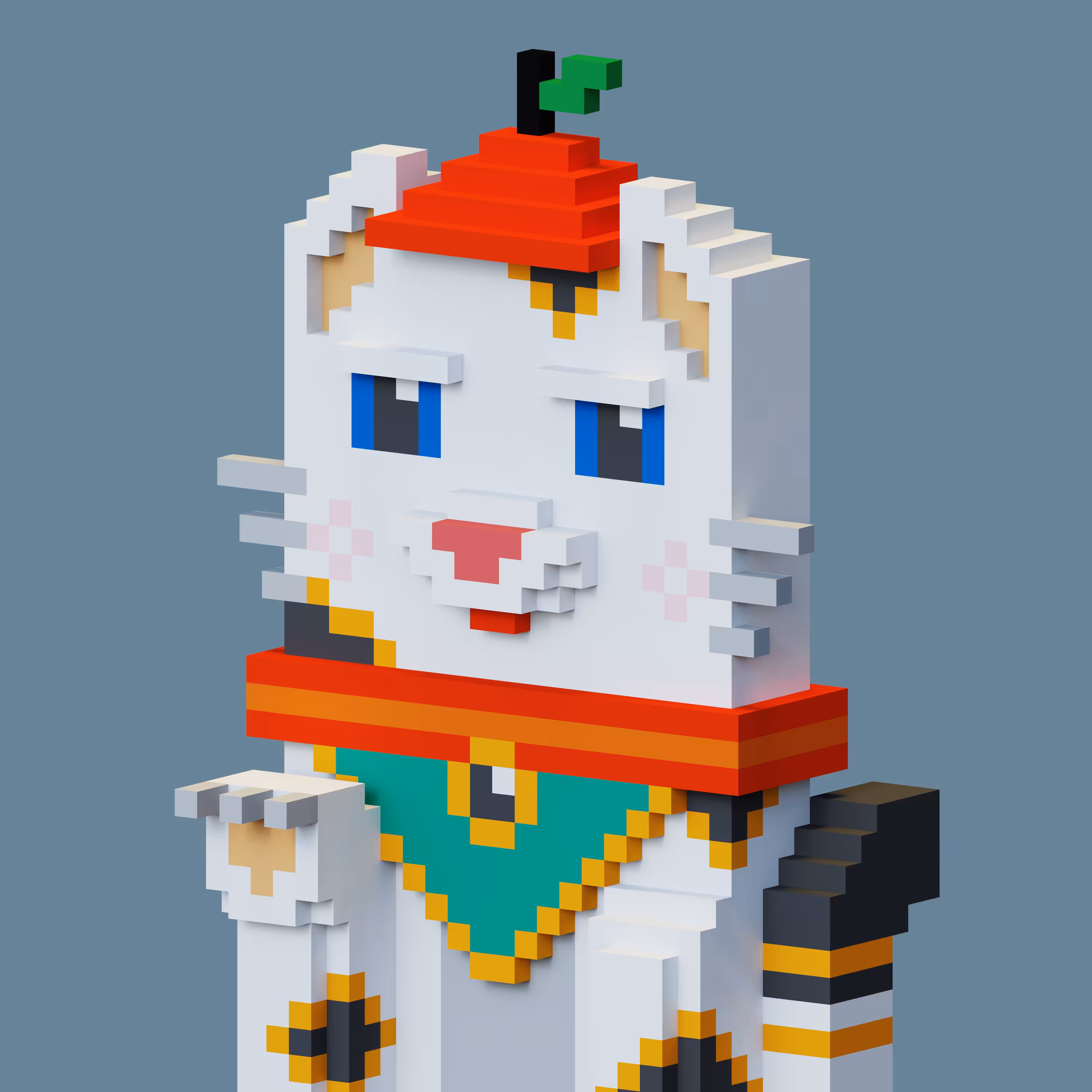 Pets Voxel 02