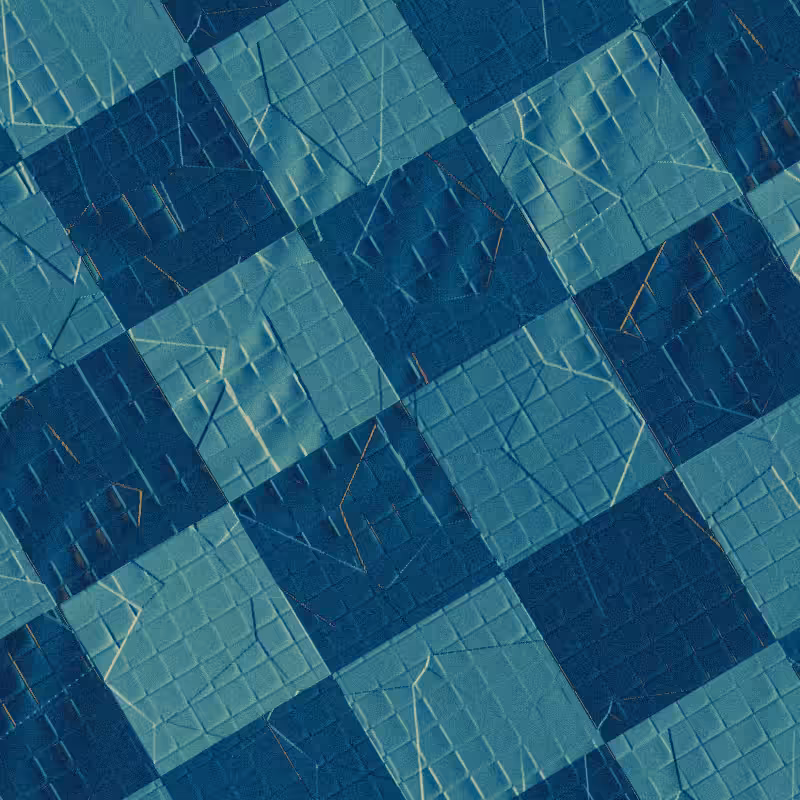 Broken Tiles #10