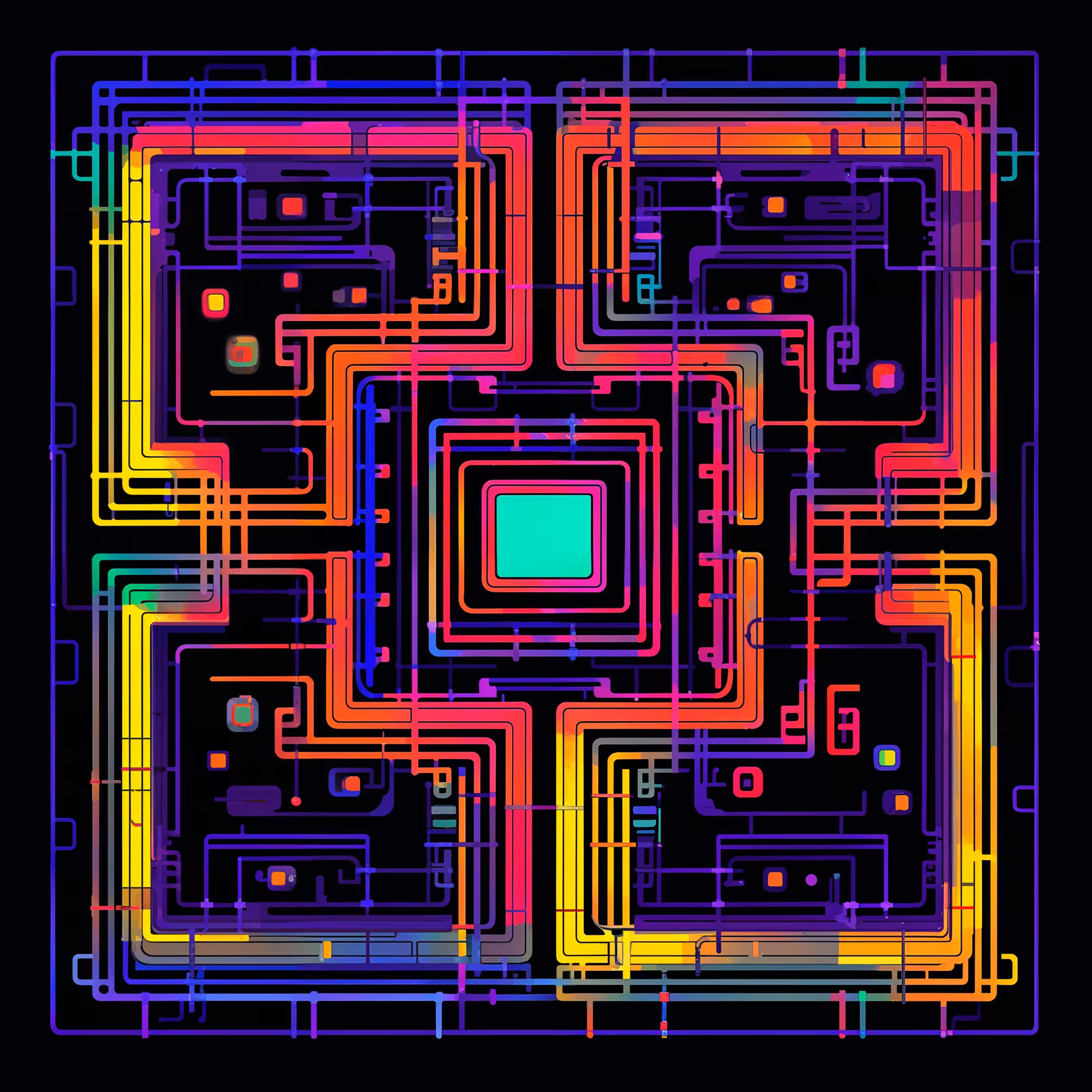 RETRO GRID #16