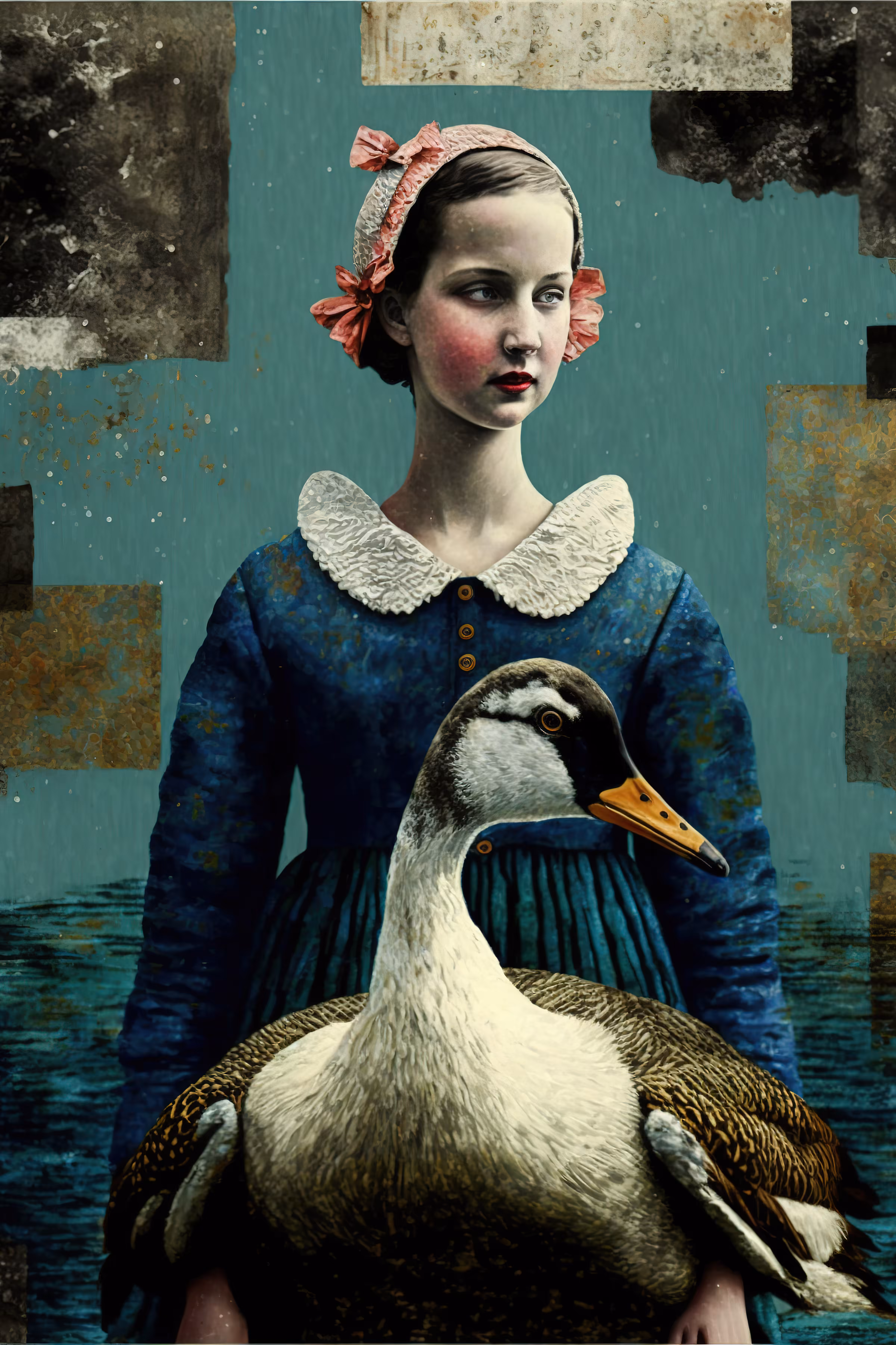 The Goose Girl